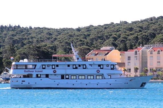 MALI ANTE CRUCEROS CROACIA CRUCEROS COSTA DALMATA CRUCEROS ISLAS DE CROACIA